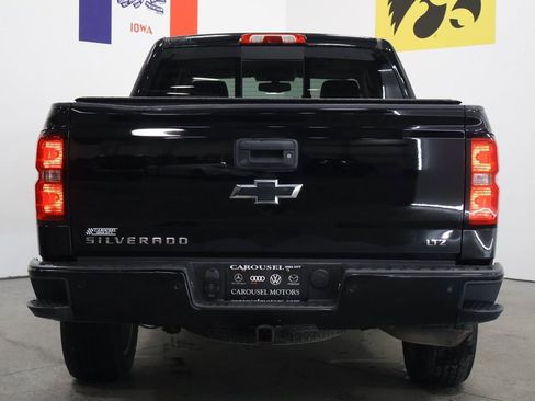 Used 2015 Chevrolet Silverado 1500 LTZ w/ Custom Sport Edition image 11
