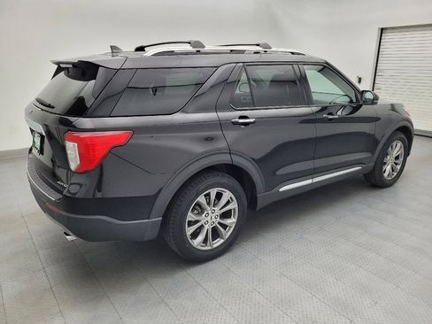 Used 2022 Ford Explorer Limited w/ Equipment Group 301A AWD/4WD image 10