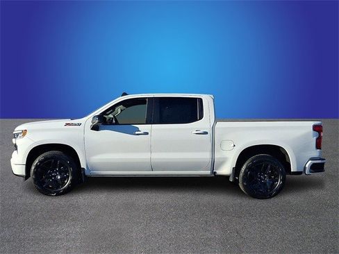 Certified 2022 Chevrolet Silverado 1500 RST image 12