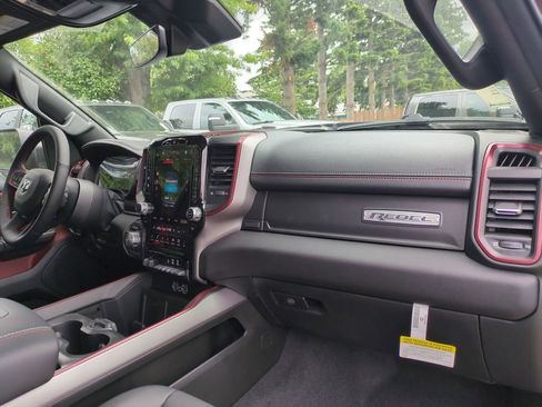 New 2026 RAM 1500 Rebel AWD/4WD image 17