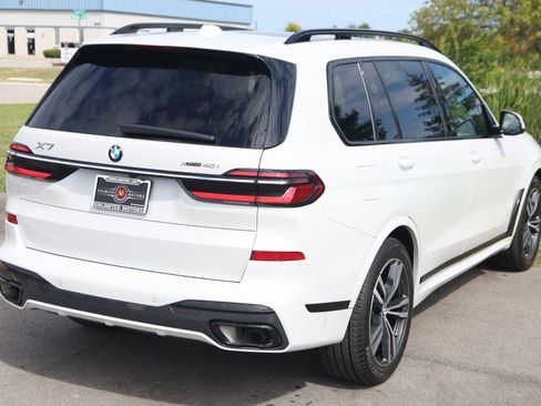 Used 2023 BMW X7 xDrive40i w/ M Sport Package image 69