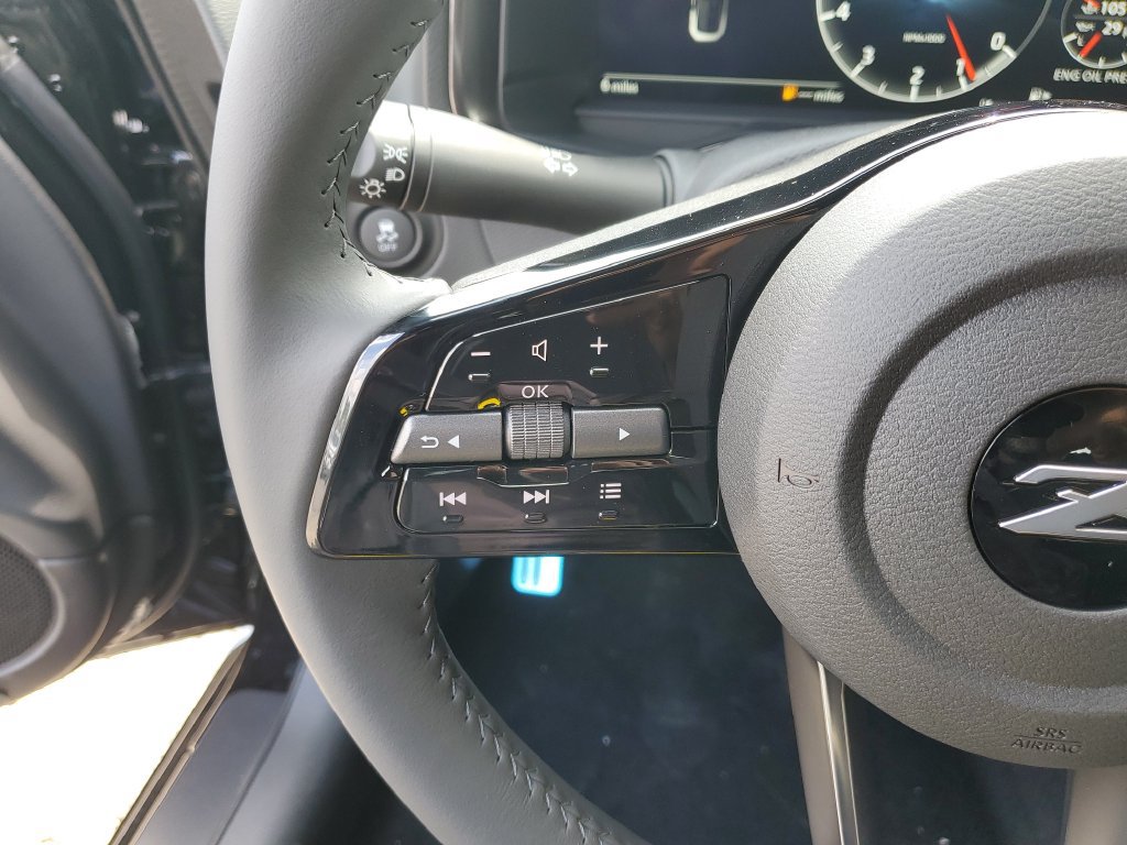 New 2026 Nissan Z Sport w/ Floor Mat Package RWD image 20