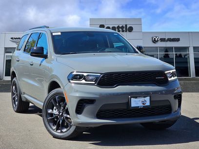 New 2025 Dodge Durango GT w/ Blacktop Package