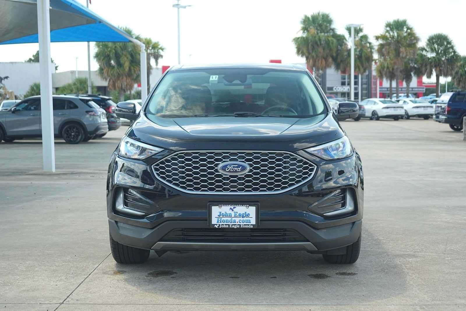 Used 2024 Ford Edge SEL AWD/4WD image 6