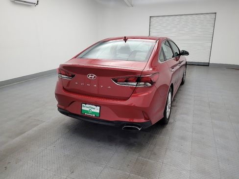 Used 2018 Hyundai Sonata SEL image 7