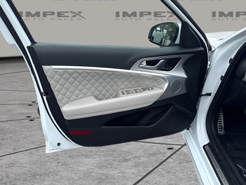 Used 2023 Genesis G70 3.3T w/ Sport Prestige Package AWD/4WD image 18