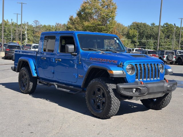 Used 2021 Jeep Gladiator Mojave AWD/4WD image 14