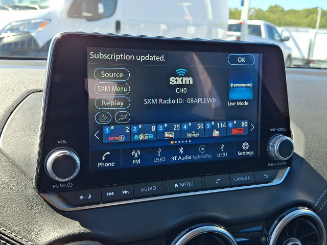 Used 2024 Nissan Sentra SV w/ All-Weather Package FWD image 16
