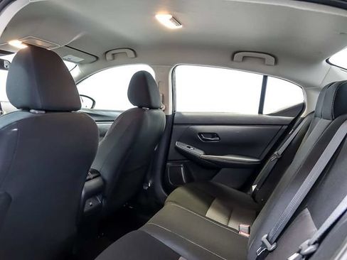 Used 2024 Nissan Sentra SV w/ All-Weather Package FWD image 14