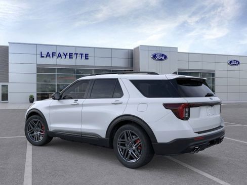 New 2026 Ford Explorer ST w/ Sun And Sound Package AWD/4WD image 42