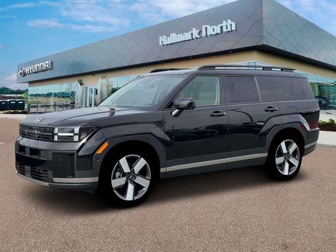 New 2026 Hyundai Santa Fe Limited FWD image 2