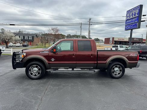 Used 2016 Ford F250 Lariat w/ Lariat Ultimate Package AWD/4WD image 2