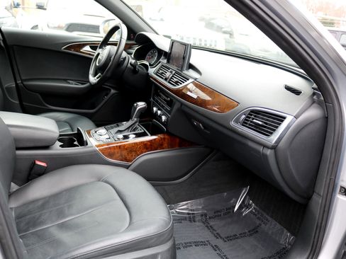 Used 2016 Audi A6 2.0T Premium Plus w/ Premium Plus Package image 49