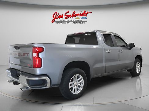 Used 2019 Chevrolet Silverado 1500 LT w/ True North Edition image 5