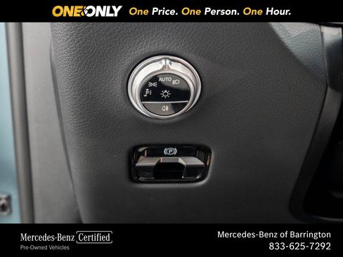 Certified 2025 Mercedes-Benz GLC 300 4MATIC image 21