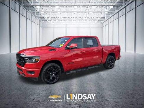 Used 2020 RAM 1500 Big Horn AWD/4WD image 27