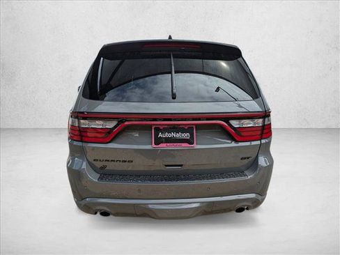 New 2026 Dodge Durango GT image 8