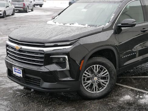 New 2026 Chevrolet Traverse LT w/ Driver Confidence Package image 27