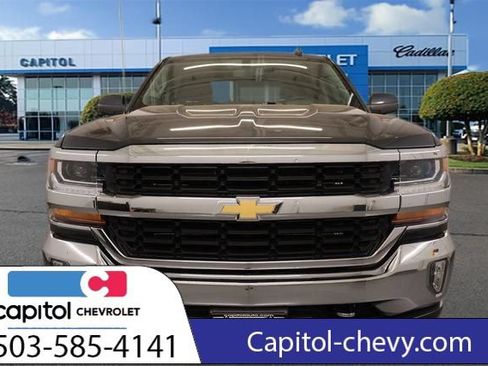 Used 2017 Chevrolet Silverado 1500 LT w/ All Star Edition AWD/4WD image 6