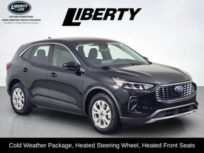 Used 2024 Ford Escape Active w/ Tech Pack #2