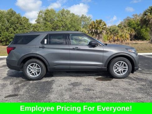New 2026 Ford Explorer Active RWD image 4