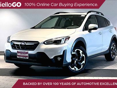 Used 2023 Subaru Crosstrek 2.5i Limited w/ Popular Package #4