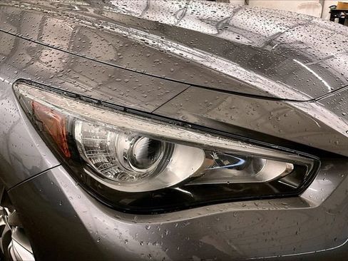 Used 2020 INFINITI Q50 Luxe AWD/4WD image 27
