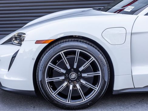 Certified 2023 Porsche Taycan image 11