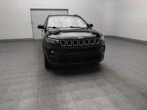 Used 2024 Jeep Compass Latitude w/ Altitude Special Edition AWD/4WD image 14