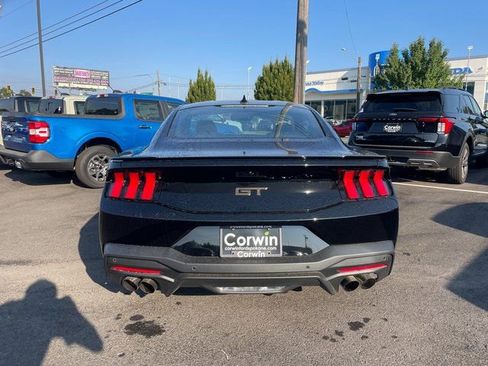 New 2025 Ford Mustang GT Premium image 14