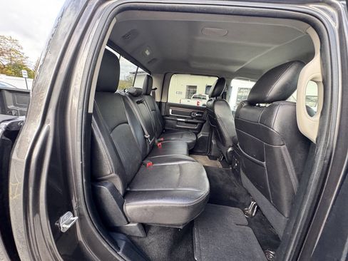 Used 2016 RAM 3500 Laramie image 66