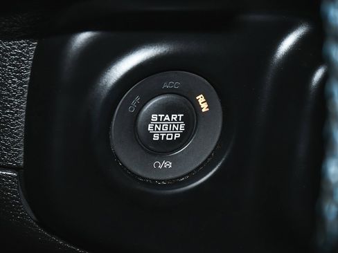 Used 2023 Jeep Wrangler Unlimited Rubicon 4xe w/ Cold Weather Group image 29