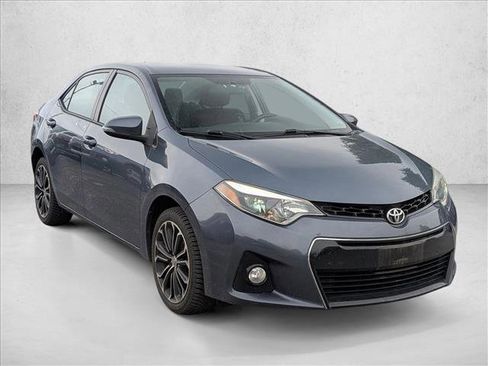 Used 2016 Toyota Corolla S FWD image 3