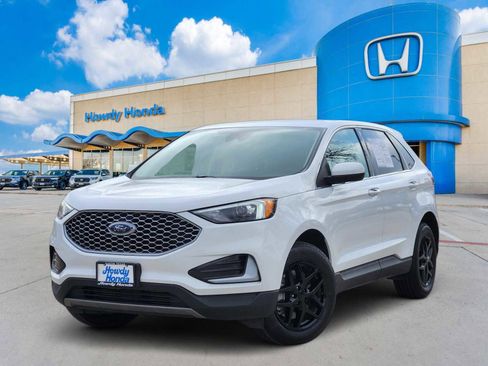 Used 2024 Ford Edge SEL image 1