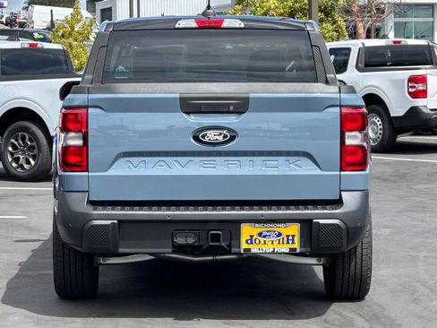 New 2025 Ford Maverick XLT w/ XLT Luxury Package AWD/4WD image 5