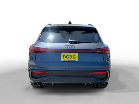 New 2026 Audi SQ5 Premium Plus AWD/4WD image 4