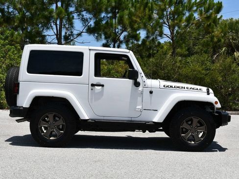 Used 2018 Jeep Wrangler Sport AWD/4WD image 34