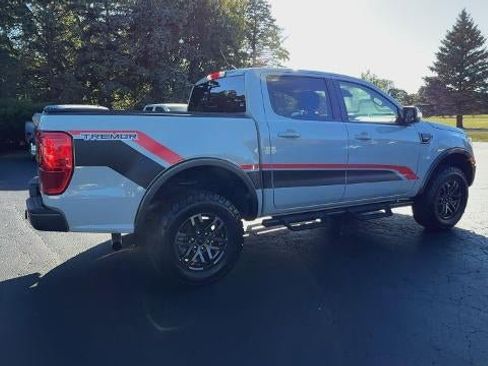 Used 2021 Ford Ranger Lariat w/ Tremor Off-Road Package image 9