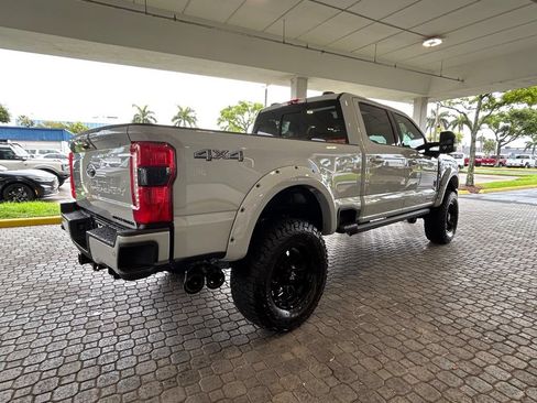 New 2026 Ford F250 Lariat w/ Black Appearance Package AWD/4WD image 4