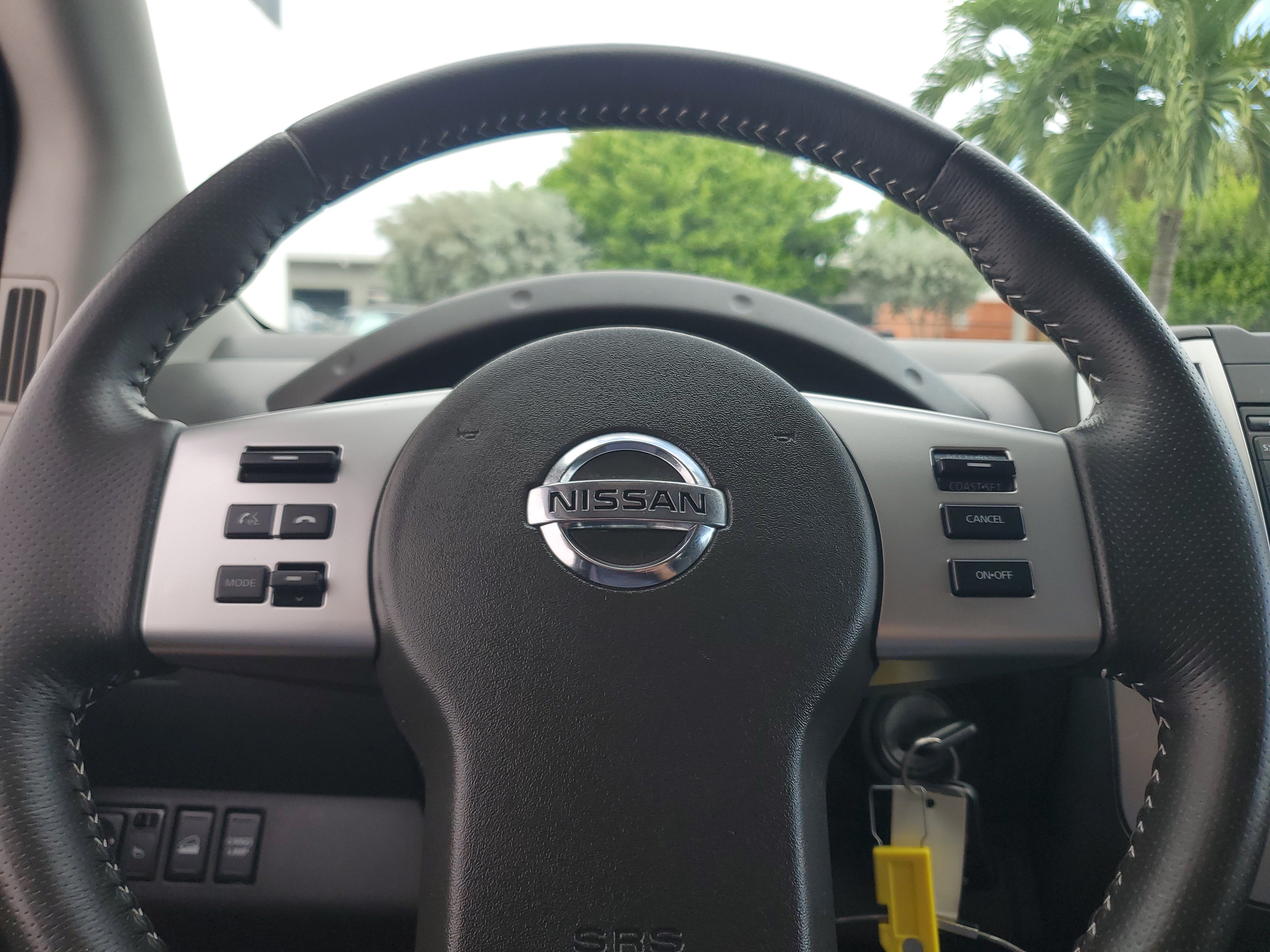 Used 2018 Nissan Frontier 4x4 Crew Cab image 23