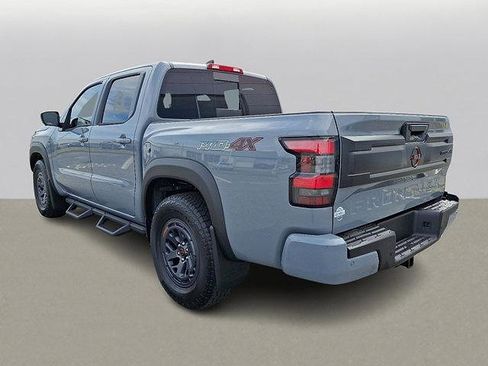 New 2025 Nissan Frontier PRO-4X w/ Pro Premium Package image 3