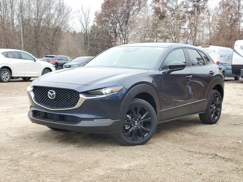 New 2026 MAZDA CX-30 AWD 2.5 S w/ Select Sport Pkg image 9