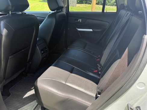 Used 2012 Ford Edge Limited FWD image 16