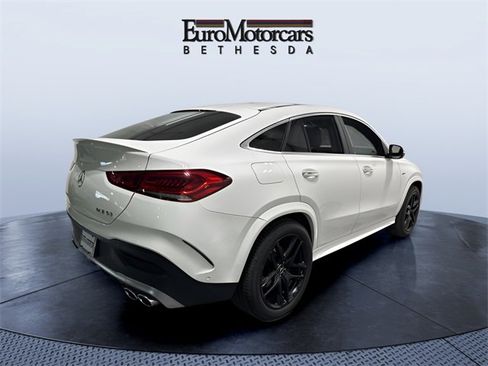 Certified 2023 Mercedes-Benz GLE 53 AMG 4MATIC Coupe image 5