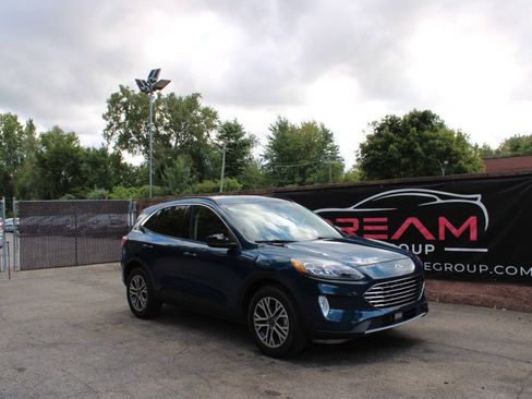 Used 2020 Ford Escape SEL AWD/4WD image 4