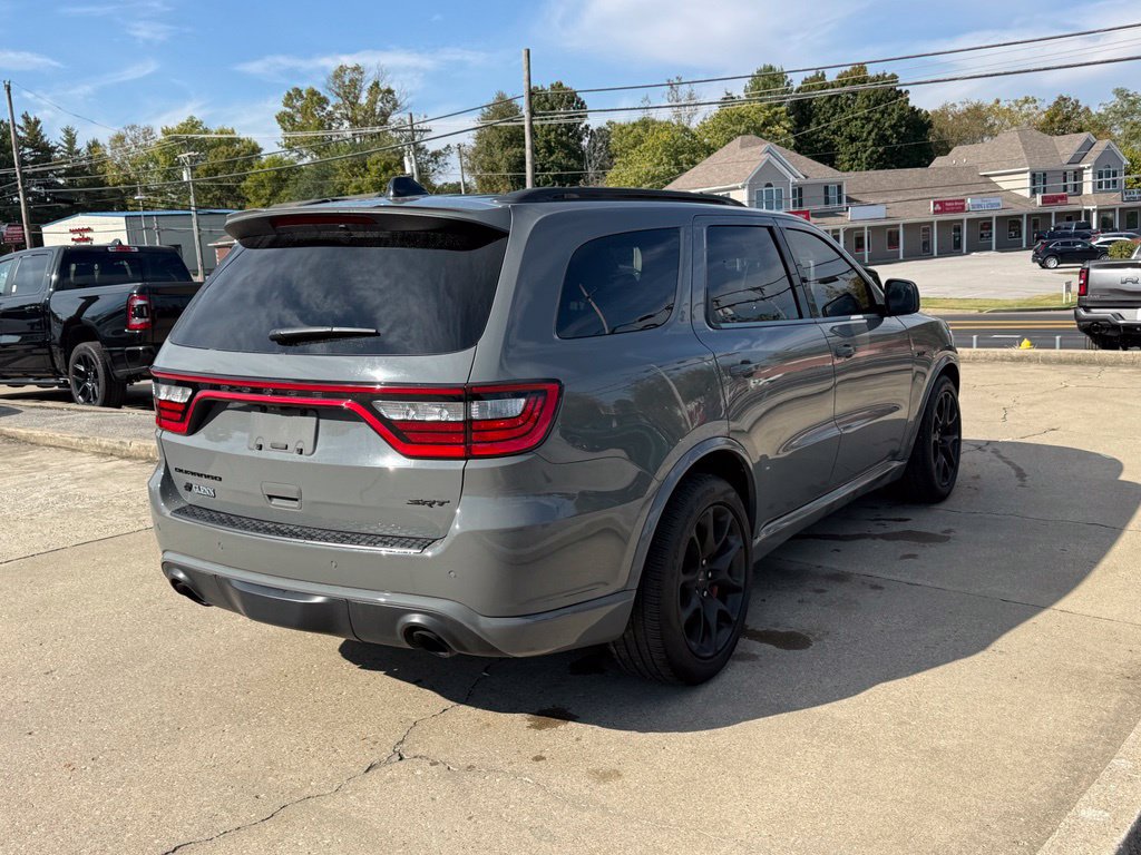 Used 2023 Dodge Durango SRT AWD/4WD image 6