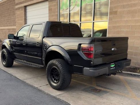 Used 2013 Ford F150 Raptor w/ Luxury Equipment Group image 3