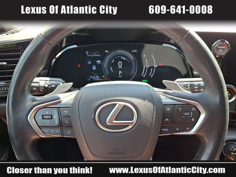 Certified 2023 Lexus NX 350h AWD w/ Towing Package (2000 Lbs) image 19