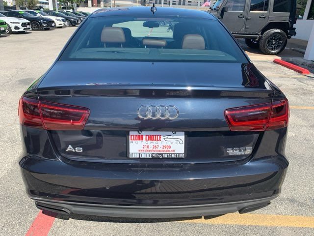Used 2017 Audi A6 3.0T Premium Plus w/ Driver Assistance Package AWD/4WD image 3