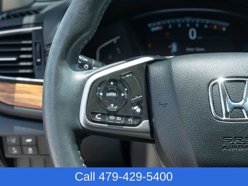 Used 2021 Honda CR-V Touring image 25